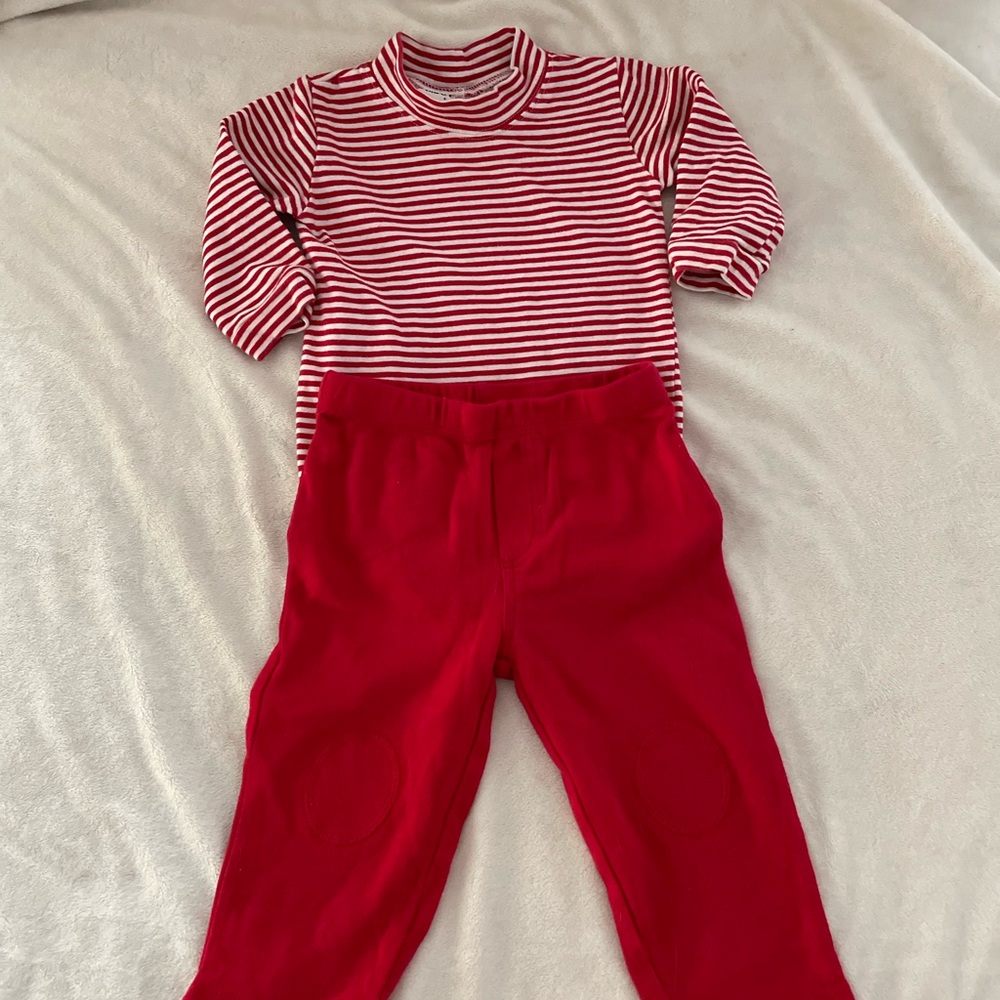 18mo holiday outfit